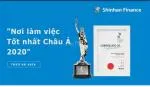 CÔNG TY TÀI CHÍNH TNHH MTV SHINHAN VIỆT NAM (SHINHAN FINANCE)