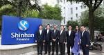 CÔNG TY TÀI CHÍNH TNHH  SHINHAN VIỆT NAM