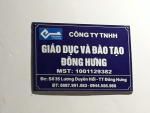 Công ty THHH giáo dục và đào tạo Đông Hưng