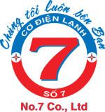 Công Ty THNHH TM DV KT Cơ Điện Lanh Số 7