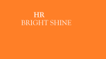 công ty TMCP Bright Shine