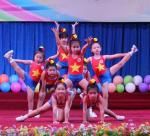 Công Ty TNHH AEROBIC Mầm Non