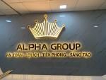 Công ty TNHH AlphaGroup Việt Nam