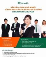 Công Ty TNHH Baỏ Hiểm Nhân Thọ Manulife Việt Nam