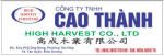 CÔNG TY TNHH CAO THÀNH