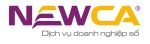 CÔNG TY CỔ PHẦN CHỮ KÝ SỐ NEWCA
