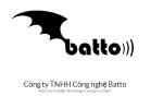 Công ty TNHH Công Nghệ Batto