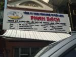 CÔNG TY TNHH CÔNG NGHỆ CƠ ĐIỆN LẠNH PHAN BÁCH