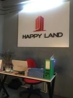 Công ty TNHH Đầu tư và Phát triển BĐS Happy Land