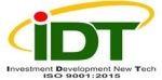 Công Ty TNHH Đầu Tư và Phát Triển Công Nghệ Mới IDT Việt Nam