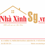 CÔNG TY TNHH ĐỊA ỐC NHÀ XINH SG