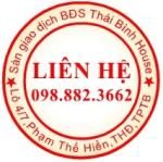 Công Ty TNHH Dịch Vụ BĐS Thái Bình House