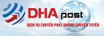 CÔNG TY TNHH DỊCH VỤ BƯU CHÍNH VÀ THƯƠNG MẠI DHA