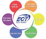 CÔNG Ty TNHH DỊCH VỤ ECO TICKET