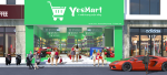 CÔNG TY TNHH DỊCH VỤ THƯƠNG  MẠI YESMART
