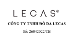 CÔNG TY TNHH ĐỒ DA LECAS