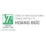 Công ty TNHH Dược Hoàng Đức