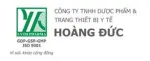 Công ty TNHH Dược phẩm và TTBYT Hoàng Đức