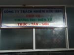 Công ty TNHH DV TMĐT THỨC TÂN SƠN