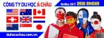 Công ty TNHH Giáo dục và Du học Á Châu