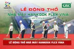 CÔNG TY TNHH HANKOOK FLEX VINA