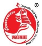 CÔNG TY TNHH HÓA NÔNG NASAKI