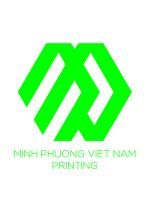 Công ty tnhh in Minh Phương Việt Nam