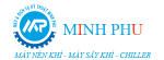 Công ty TNHH máy và dịch vụ kỹ thuật Minh Phú