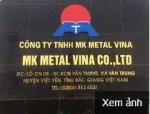 Công ty TNHH MK Metal Vina