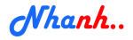 CÔNG TY TNHH MỘT THÀNH VIÊN NHANH NHANH