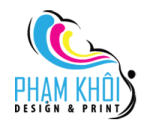 Công ty TNHH một thành viên thiết kế in ấn Phạm Khôi