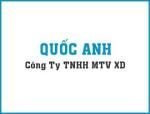 CÔNG TY TNHH MTV XD QUỐC ANH