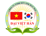 CÔNG TY TNHH MTV XNK MAY MẶC ĐẠI VIỆT HÀN