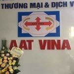 CÔNG TY TNHH SẢN XUẤT THƯƠNG MẠI & DỊCH VỤ AAT VINA