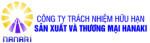 CÔNG TY TNHH SẢN XUẤT & THƯƠNG MẠI HANAKI