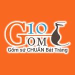 CÔNG TY TNHH SẢN XUẤT VÀ THƯƠNG MẠI GỐM 10