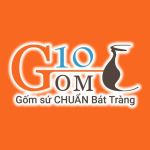 CÔNG TY TNHH SẢN XUẤT VÀ THƯƠNG MẠI GỐM 10
