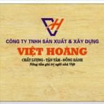 công ty TNHH sản xuất và xây dựng Việt Hoàng