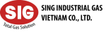 Công Ty TNHH Sing Industrial Gas VietNam