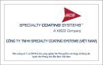 Công ty TNHH Specialty Coating Systems (Việt Nam)