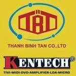 Công ty TNHH SXTM Điện tử Viễn Thông Thanh Bình Tân
