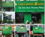 Công ty TNHH Tân Cương Xanh