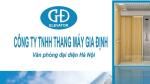 Công ty TNHH Thang máy Gia Định