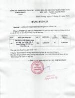 công ty tnhh thiết bị tín quang vũng tàu