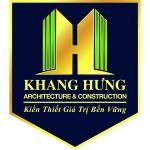 Công ty TNHH Thiết Kế Kiến Trúc Xây Dựng Khang Hưng