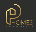 Công Ty TNHH Thương Mại Dịch Vụ Bất Động Sản PHomes