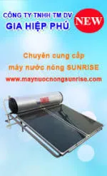 Công ty TNHH Thương Mại Dịch vụ Gia Hiệp Phú
