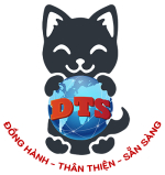 CÔNG TY TNHH THƯƠNG MẠI DỊCH VỤ MÈO CON D.T.S