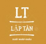 CÔNG TY TNHH THƯƠNG MẠI DỊCH VỤ XUẤT NHẬP KHẨU LẬP TÂN