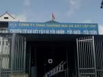 Công Ty TNHH Thương Mại Và Xây Nắp CNT